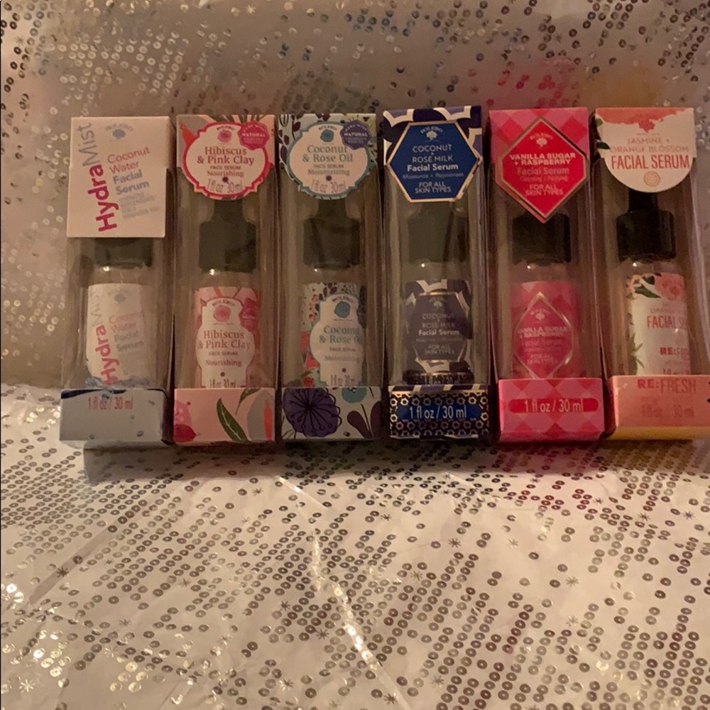 BOLERO,FACE SERUM,NEW